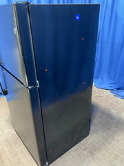 GE TOP FREEZER REFRIGERATOR (GIE22JTNRBB)