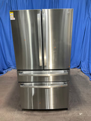 GE PROFILE FRENCH DOOR REFRIGERATOR (PJE23BYWBFS)