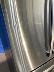 GE PROFILE FRENCH DOOR REFRIGERATOR (PJE23BYWBFS)