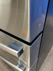 GE PROFILE FRENCH DOOR REFRIGERATOR (PJE23BYWBFS)