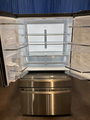 GE PROFILE FRENCH DOOR REFRIGERATOR (PJE23BYWBFS)