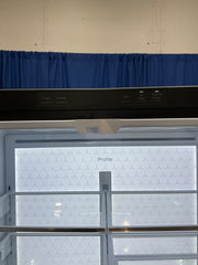 GE PROFILE FRENCH DOOR REFRIGERATOR (PJE23BYWBFS)