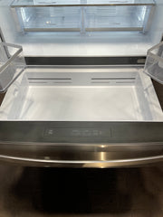 GE PROFILE FRENCH DOOR REFRIGERATOR (PJE23BYWBFS)