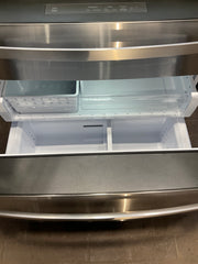 GE PROFILE FRENCH DOOR REFRIGERATOR (PJE23BYWBFS)