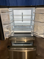GE PROFILE FRENCH DOOR REFRIGERATOR (PJE23BYWBFS)