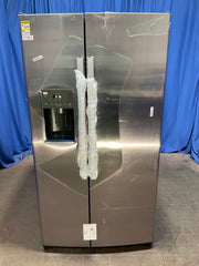 GE SIDE BY SIDE REFRIGERATOR (GSE25GYPFS)