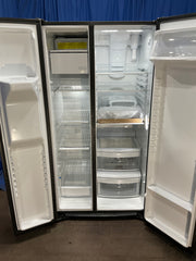 GE SIDE BY SIDE REFRIGERATOR (GSE25GYPFS)