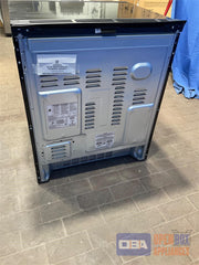 SAMSUNG ELECTRIC RANGE (NSE6DG8300SR)