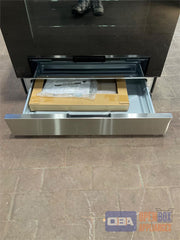 SAMSUNG ELECTRIC RANGE (NSE6DG8300SR)