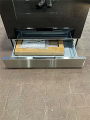SAMSUNG ELECTRIC RANGE (NSE6DG8300SR)