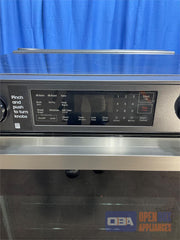 SAMSUNG ELECTRIC RANGE (NSE6DG8300SR)
