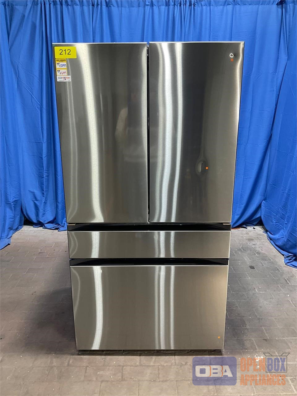 SAMSUNG REFRIGERATOR (RF29BB8600QL)