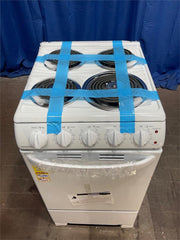 HOTPOINT COMPACT ELECTRIC RANGE (RAS200DM3WW)