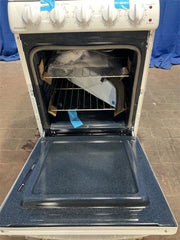 HOTPOINT COMPACT ELECTRIC RANGE (RAS200DM3WW)
