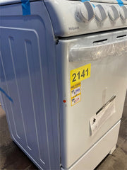 HOTPOINT COMPACT ELECTRIC RANGE (RAS200DM3WW)