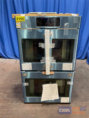 GE CAFE 30" ELECTRIC DOUBLE WALL OVEN (CTD90FP2N2S1)
