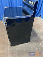 SAMSUNG ELECTRIC RANGE (NE63D6511SR)
