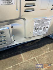 SAMSUNG ELECTRIC RANGE (NE63D6511SR)