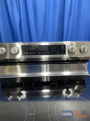 SAMSUNG ELECTRIC RANGE (NE63D6511SR)