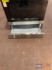 SAMSUNG ELECTRIC RANGE (NE63D6511SR)