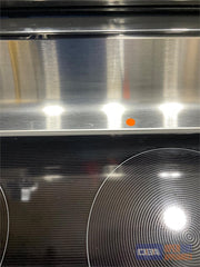 SAMSUNG ELECTRIC RANGE (NE63D6511SR)