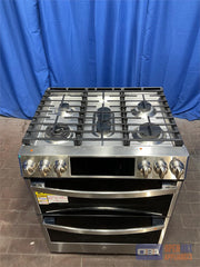 GE GAS RANGE (PGS960YP4FS)