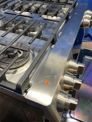 GE GAS RANGE (PGS960YP4FS)
