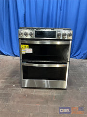 GE GAS RANGE (PGS960YP4FS)