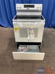 GE ELECTIC RANGE (GRF600AV1WW)