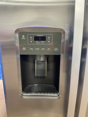 GE REFRIGERATOR (GSE25GYPFS)