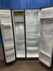 GE REFRIGERATOR (GSE25GYPFS)