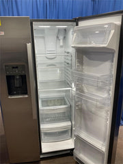 GE REFRIGERATOR (GSE25GYPFS)