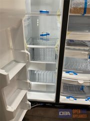 GE REFRIGERATOR (GZS22IYNFS)