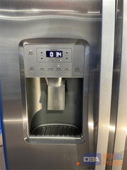 GE REFRIGERATOR (GZS22IYNFS)