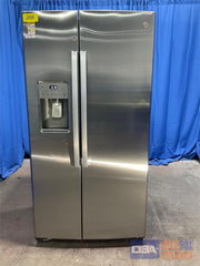 GE REFRIGERATOR (GZS22IYNFS)