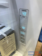 SAMSUNG REFRIGERATOR (RF27CG5400SR)