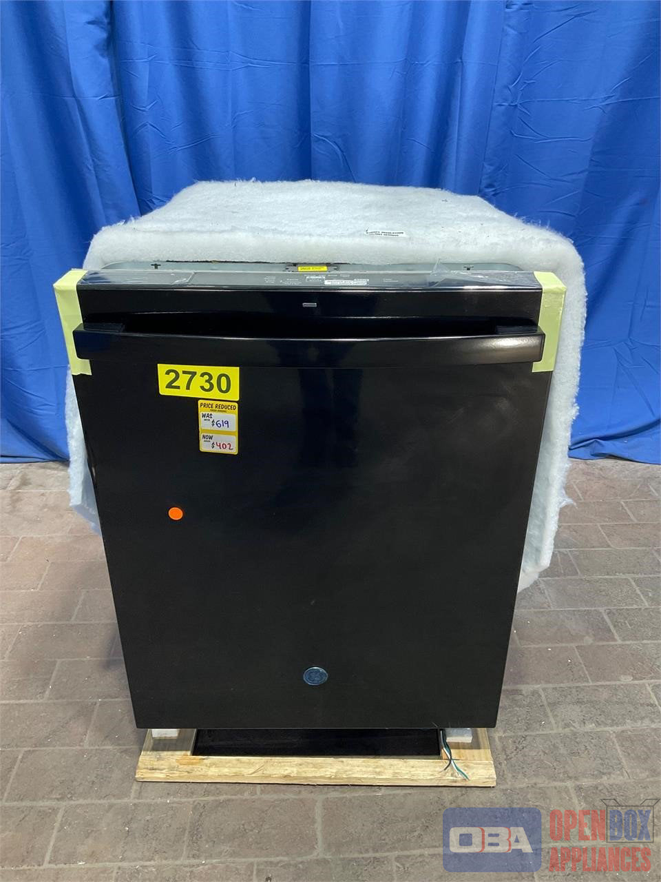 GE DISHWASHER (GDT535PGR6BB)