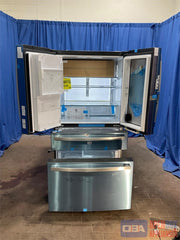 GE PROFILE REFRIGERATOR (PVD28BYNF)