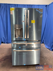 GE PROFILE REFRIGERATOR (PVD28BYNF)