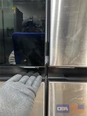 SAMSUNG REFRIGERATOR (RF29DB9750QL)