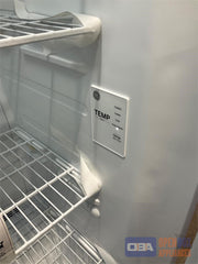GE UPRIGHT FREEZER (FUF14QRRWW)