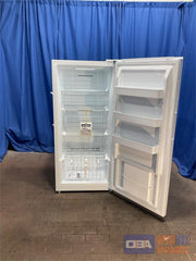 GE UPRIGHT FREEZER (FUF14QRRWW)
