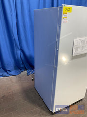 GE UPRIGHT FREEZER (FUF14QRRWW)