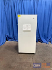 GE UPRIGHT FREEZER (FUF14QRRWW)