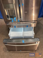 GE PROFILE REFRIGERATOR (PVD28BYNHFS)