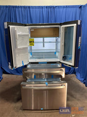 GE PROFILE REFRIGERATOR (PVD28BYNHFS)