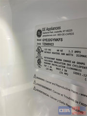 GE REFRIGERATOR (GYE22GYNKFS)