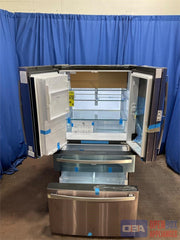 GE PROFILE REFRIGERATOR (PVD28BYNHFS )