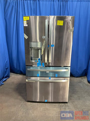 GE PROFILE REFRIGERATOR (PVD28BYNHFS )