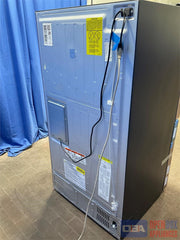 GE PROFILE REFRIGERATOR (PVD28BYNHFS)